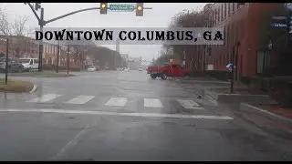 Columbus GEORGIA Quick Driving Tour
