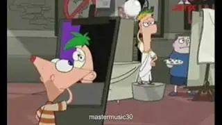 phineas and ferb - ik heb ketens om - Got These Chains
