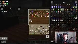 Minecraft I All The Mods 10 I A Whole New World I Chilled Stream  I