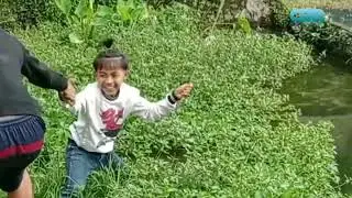 Reallita_Kehidupan Di ajak Bangor Ngusep di empang Batur || CBRtv