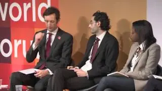 Refugee Crisis: Roots and Remedies | #skollwf 2016
