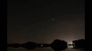 Timelapse - &Scaron;oderica iz perspektive Tomislava Matija&scaron;ića