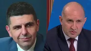 РАДЕВ - партньор или опонент за ПП-ДБ? Говори Ивайло Мирчев!