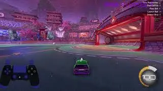 how to stall reset in rocket league