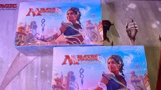 MTG Russian lottery tickets