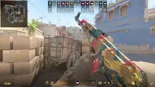 🔥 SUNPAYUS POV: AWP DOMINATION vs BIG! 💀 Full Match on Mirage | #CS2 #pov