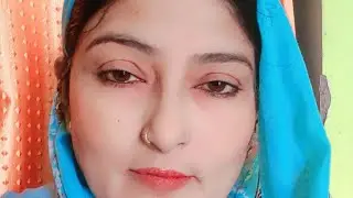 Rashma behen is live!
