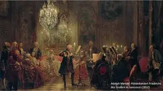 Carl Philipp Emanuel Bach zum 231. Todestag