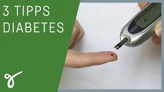 Diabetes: 3 Tipps für eine bessere Ernährung | Gerne Gesund mit DR. AMBROSIUS