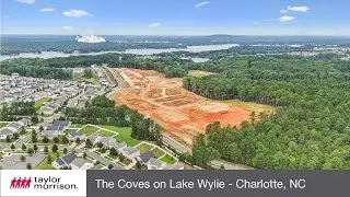 Discover The Coves on Lake Wylie - Charlotte, NC