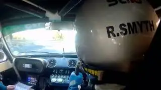 Targa Great Barrier Reef 2019 Cairns to Kuranda Stage, Rob Smyth & Chris Hamilton MK1 Ford Escort.