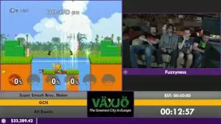 #ESA16 - Super Smash Bros. Melee [All Events] by Fuzzyness