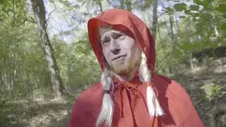 Crimson Rain - R&ouml;dluvan (Official Video)