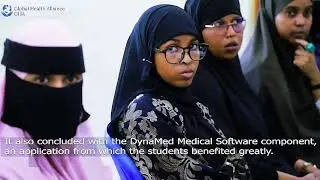 Empowering Future Health Leaders: Training Success at Health Sciences Faculty #Shorts