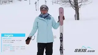 Angela's Review-Rossignol Experience 76 W Skis 2022-Skis.com