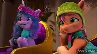 my little pony make your mark Winter Wishday feliz d&iacute;a del deseontin canci&oacute;n en espa&ntilde;ol latino