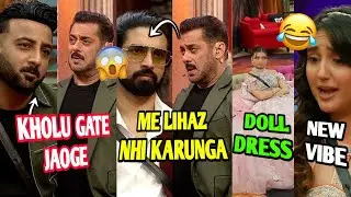 EOP91| Salman Ne Dikhai Gharwalon ko unki Line & Limit 😂| Tanya ye kaise expect kar sakti 😭 