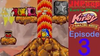 Kirby & The Amazing Mirror - Episode 3: Kirby's Useful Crew NOT PAYING ATTENTION AT ALL!!!