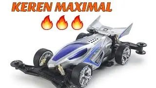 ミニ四駆 TAMIYA MINI 4WD DUAL RIDGE JR