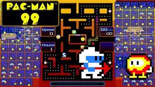 I CAN DIG IT!!!👷🏾  | Pac Man 99 [Part 11]