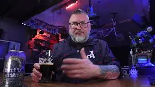 Обзор пива Massive Beer Review 4729 Firestone Walker Brewing Co Wookey Jack Black Rye IPA