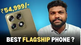 I Found Motorola&rsquo;s First REAL Flagship 😳 | Snapdragon 8 Gen 5 Beast!
