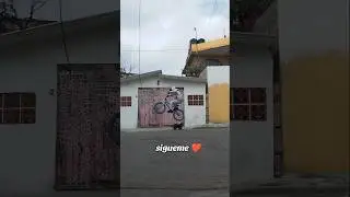 Reto Haciendo un truco diferente cada d&iacute;a del a&ntilde;o DIA 12/365 #bmx #viral #shorts #bmxstreet #tricks