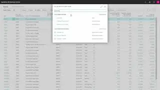 Setting up Electronic Invoicing with OIOUBL - Microsoft Dynamics 365 Business Central