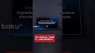 СВР о новой схеме Киева для вывода денег на Запад