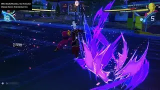 DRAGON BALL: Sparking! ZERO_Whis vs orangepiccolo
