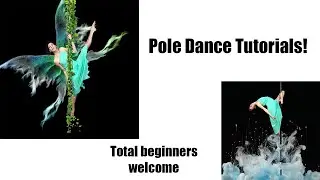 Learn to Pole Dance - at home with me!