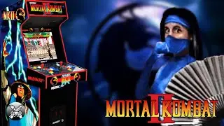 Mortal Kombat 2: Kitana (MK: Legacy Kollection)