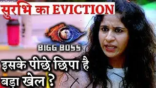 SHOCKING:  Surbhi Rana gets EVICTED from BIGG BOSS 12