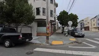 San Francisco Walk: Central Richmond to Outer Richmond