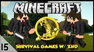 Minecraft Survival Games #15 