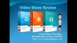 Video Wave Review and Exclusive Bonuses : Real Video Wave Review