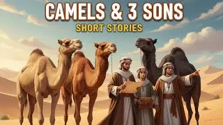 17 Camels And 3 Sons Stories | Learn English through story | @English Podcast & English Story ||