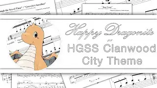 HGSS Cianwood City (Re-Orchestrated)