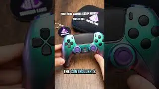 Customers Are Building Straight 10/10 Controllers #customcontroller #gaming #gamer