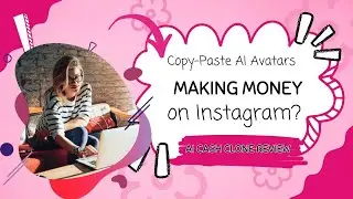 AI Cash Clone REVIEW &ndash; Copy-Paste AI Avatars Making Money on Instagram?! philip johansen