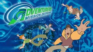 Adventurers - Mission Zeitreise - Stream Deutsch (LIVE)