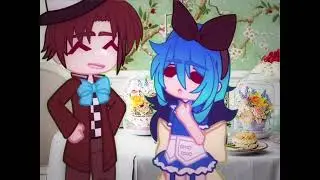 Brain |+| KREW Wonderland AU |+|