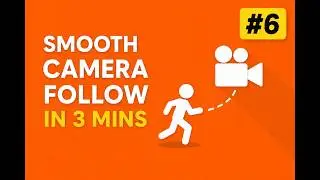 Smooth Camera Follow in Unity in 3 mins #6 (Beginner Tutorial 2026). 
