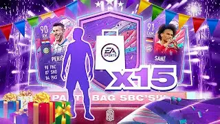 ARE THEY WORTH IT??? 15 x PARTY BAG PACKS!!!! FIFA 21