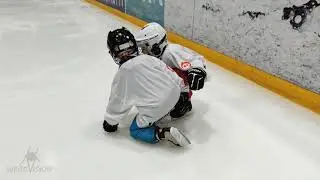 Leijona Kiekkokoulu 2018-2019