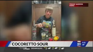 Be your own bartender at home