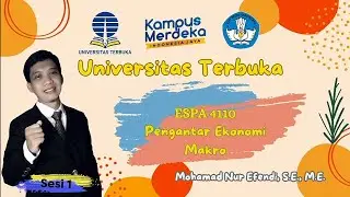 Sesi 1 - ESPA4110 Pengantar Ekonomi Makro