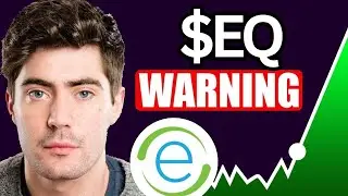 EQ Stock MASSIVE NEWS!? (Thank Me Later Bro) Equillium stock best broker reviews