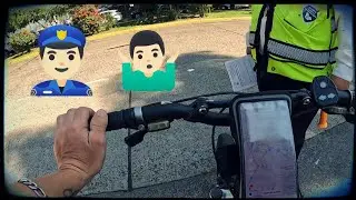 Me detiene un 👮🏻‍♂️Policía de Vialidad/Se me cayó mi celular 📱#didi #uber #delivery #trabajo #salud 