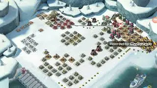 War Factory 16th January 2020 no boost with 2 hit xp 52 acc